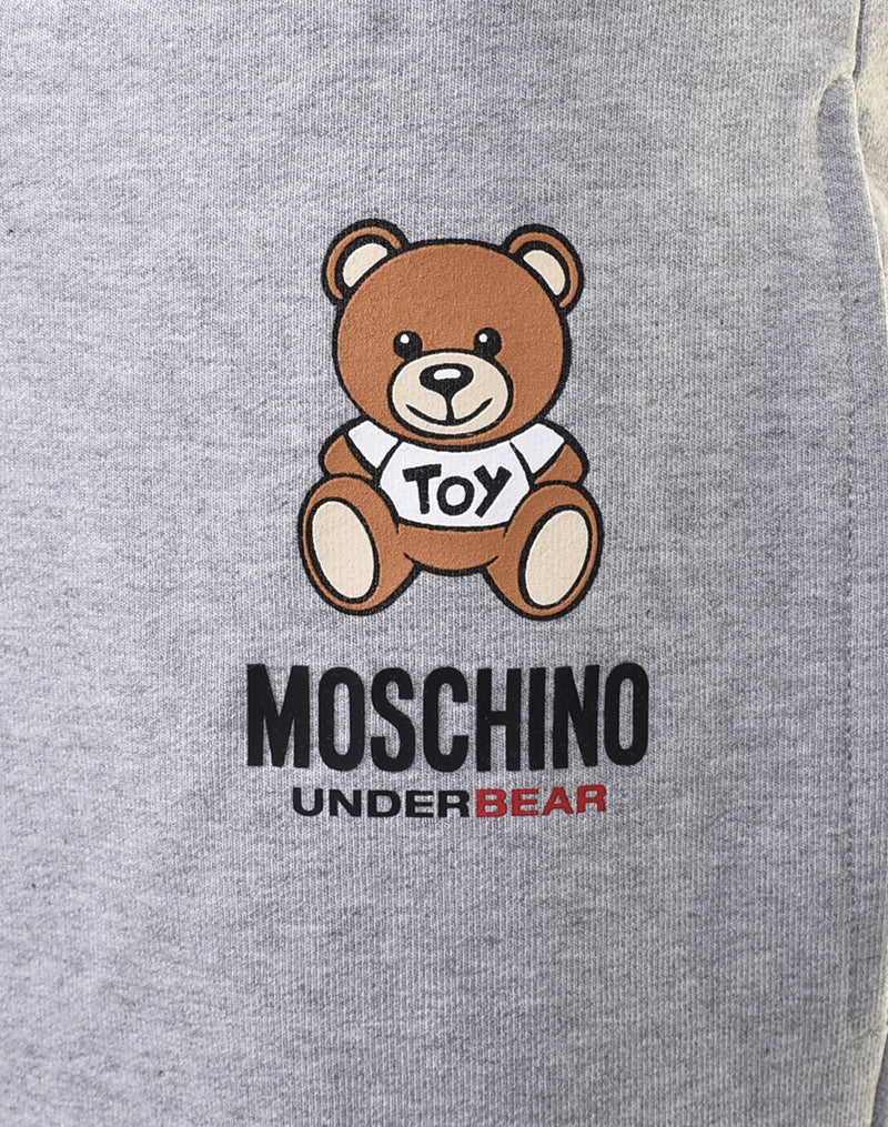 Moschino on sale jogger shorts
