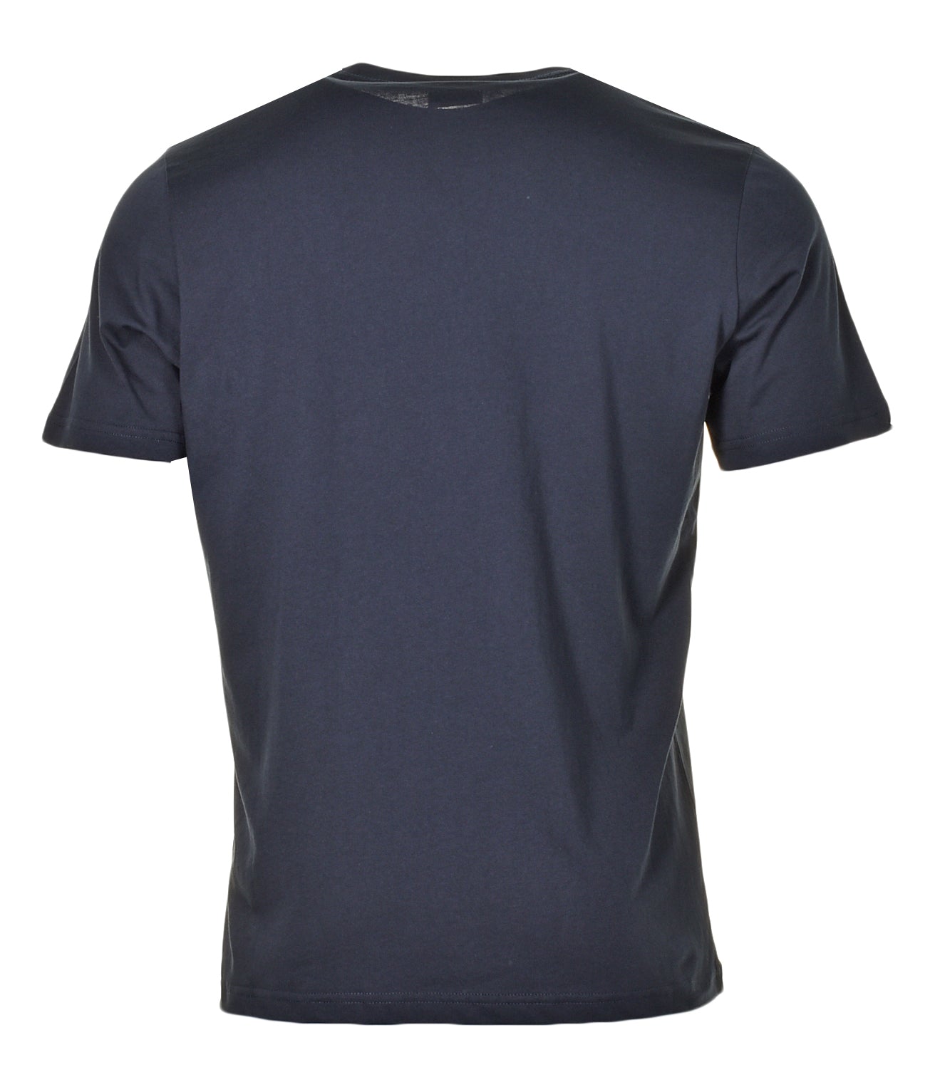Regular Fit Zebra T Shirt Dark Navy