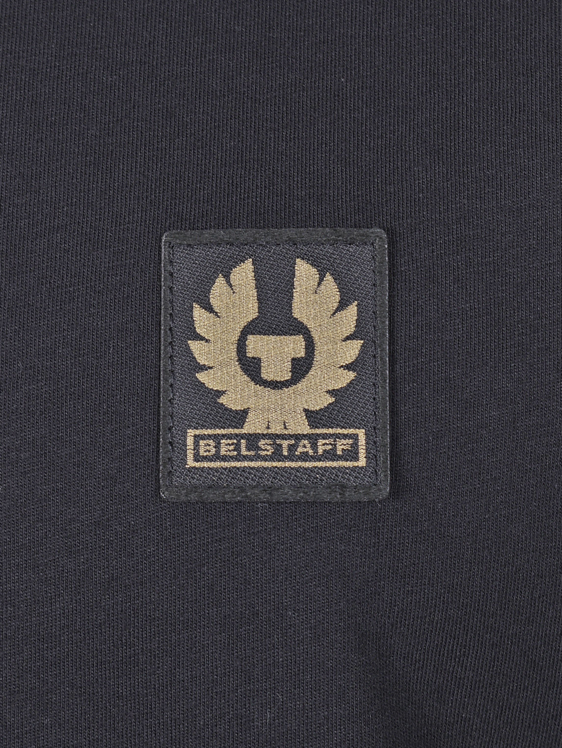 Belstaff embroidered patch