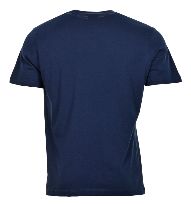 Short Sleeve T Shirt Navy