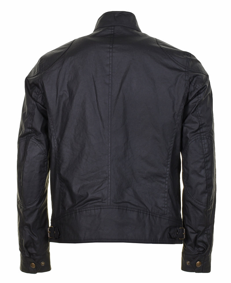 Racemaster Jacket Black