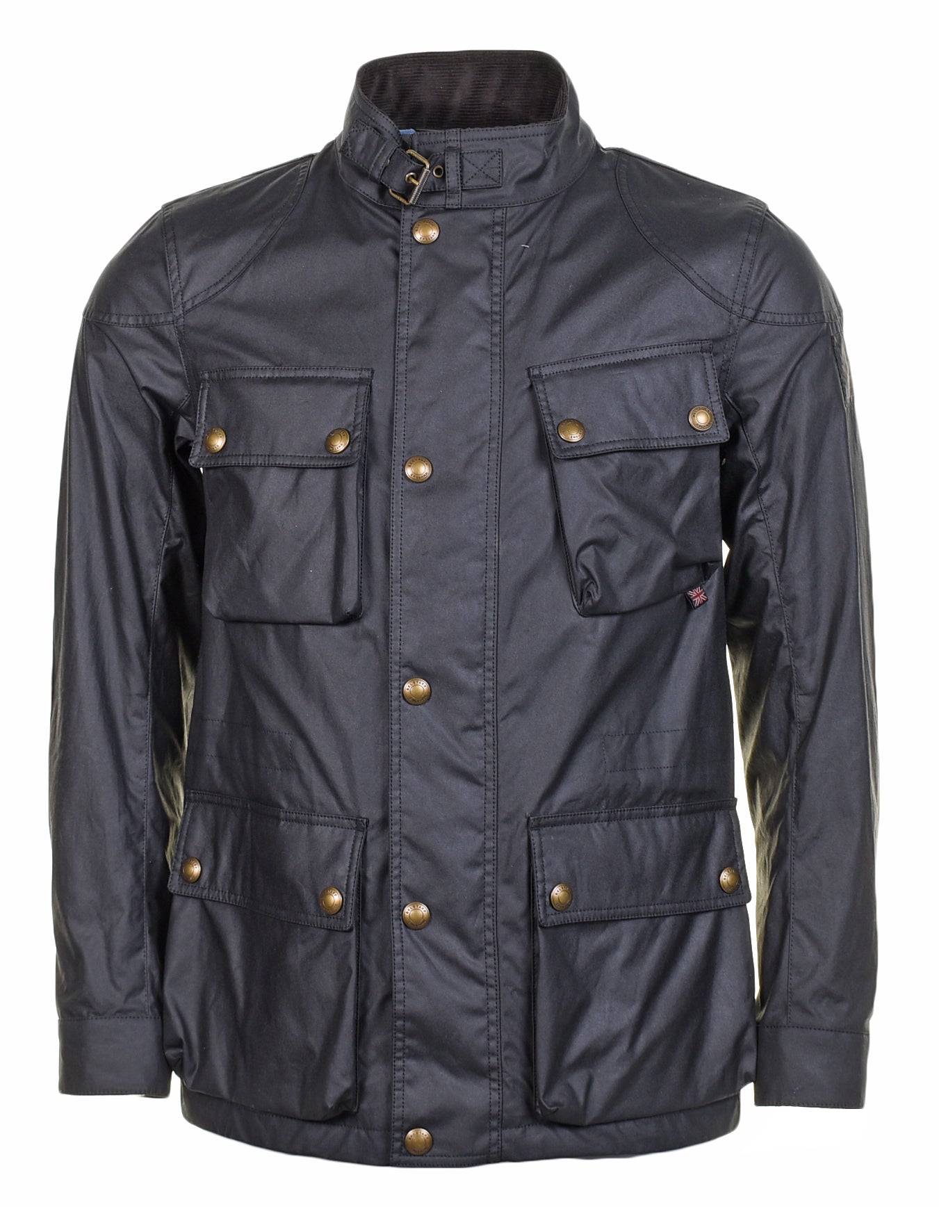 Belstaff Fieldmaster Jacket Black